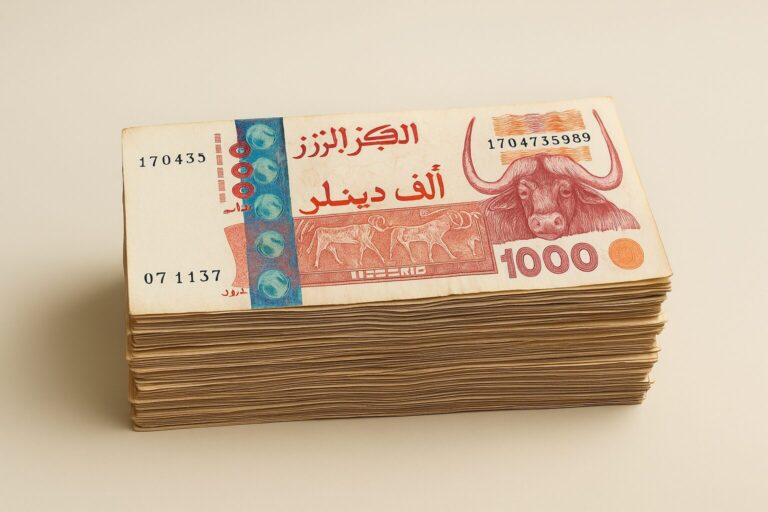 Quel budget prévoir pour créer un site web en Algérie ? (Guide 2025)